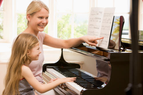 Piano Lessons Orange City Florida