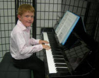 Piano Student DeBary, Florida